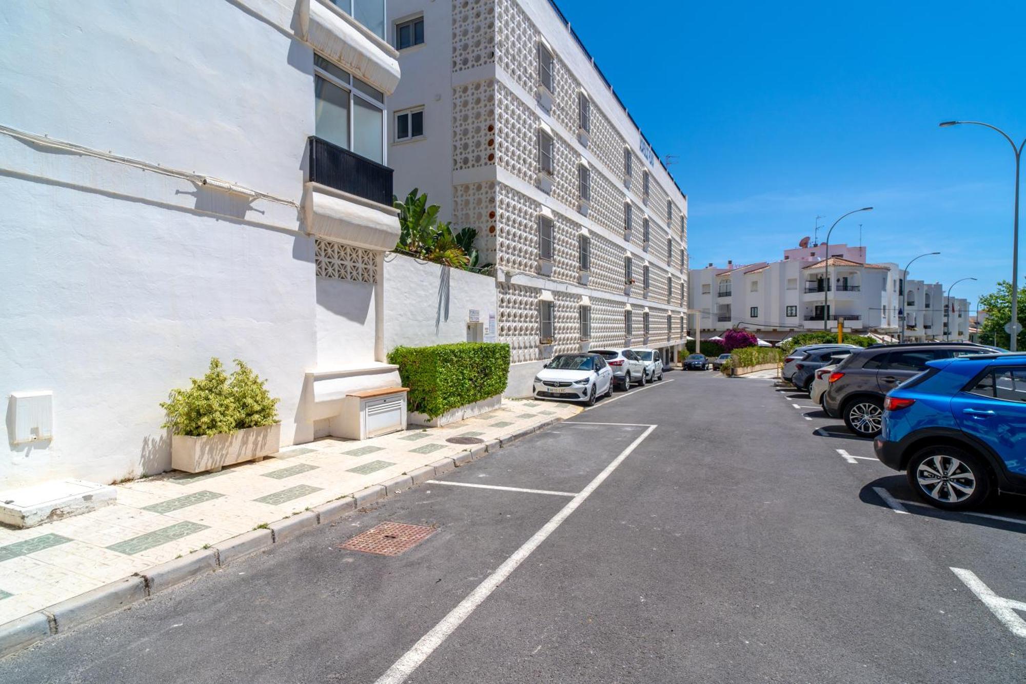 Acapulco Playa 301 Apartments Casasol Nerja Exteriér fotografie