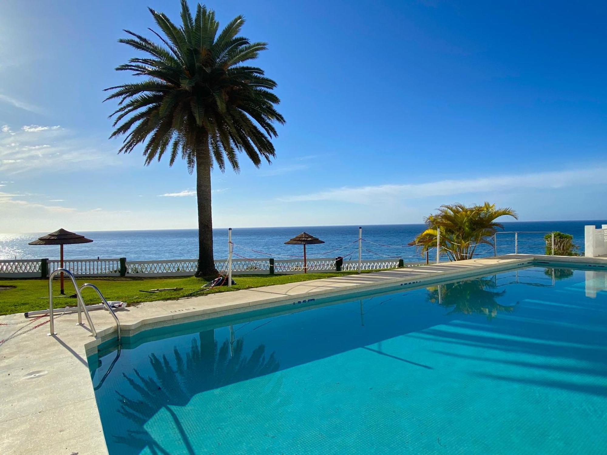 Acapulco Playa 301 Apartments Casasol Nerja Exteriér fotografie