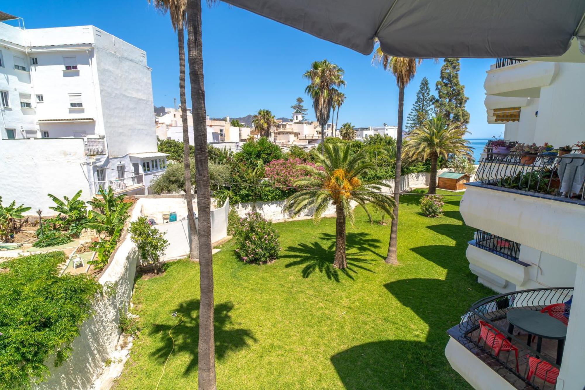 Acapulco Playa 301 Apartments Casasol Nerja Exteriér fotografie